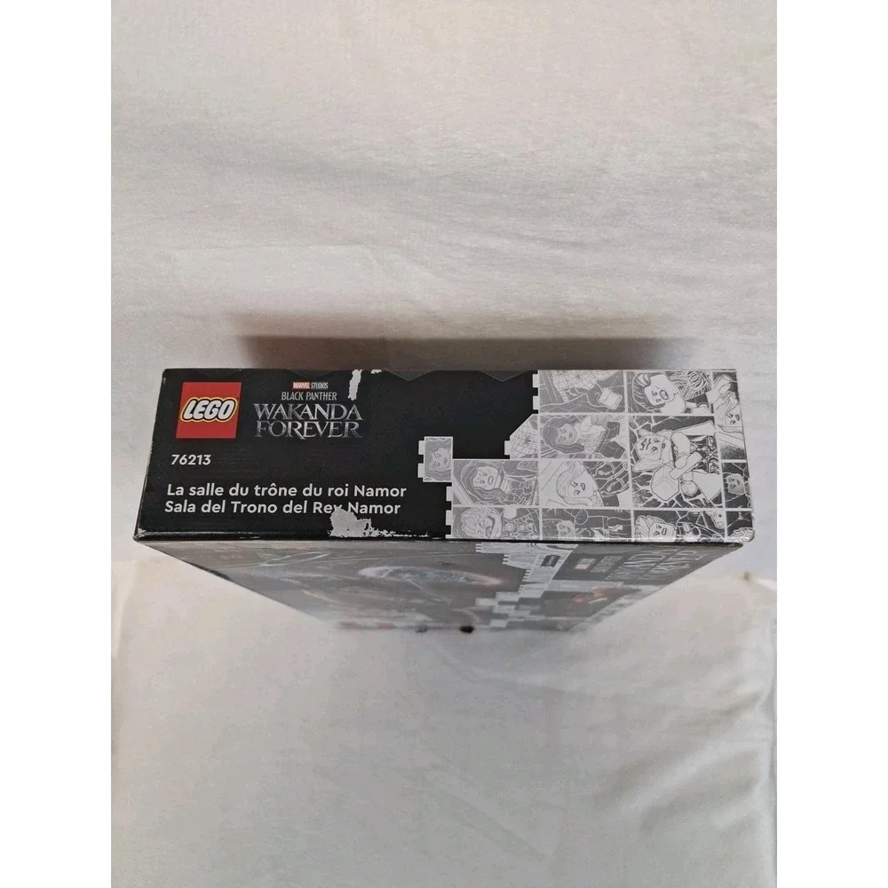 LEGO 76213 Black Panther Wakanda Forever - Picture 7 of 8
